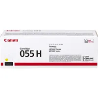 TONER CANON 055H YELLOW (High Capacity)