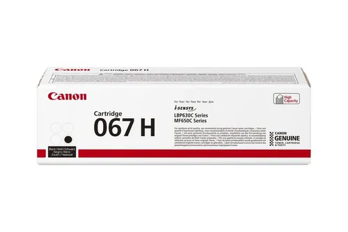 TONER CANON 067H NOIR (High Capacity)