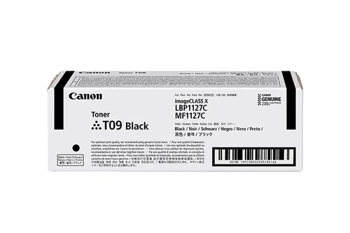 TONER CANON T09 BLACK