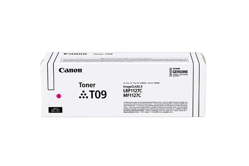 TONER CANON T09 MAGENTA