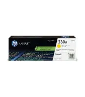 TONER HP 230A - Jaune - 1 800 pages