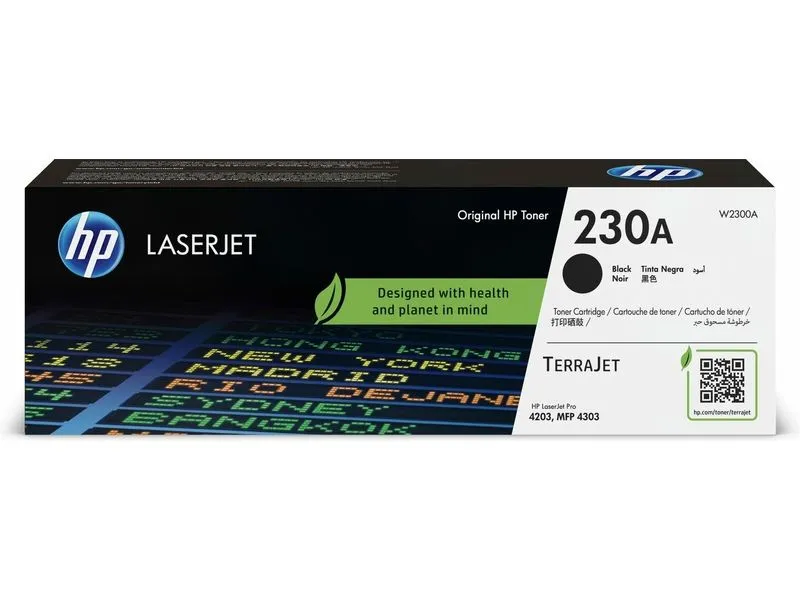 TONER HP 230A - Noir - 2 000 pages