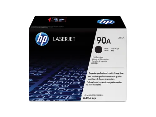 HP Toner MV 90A noir 10000p LJ M4555 (pal 36)