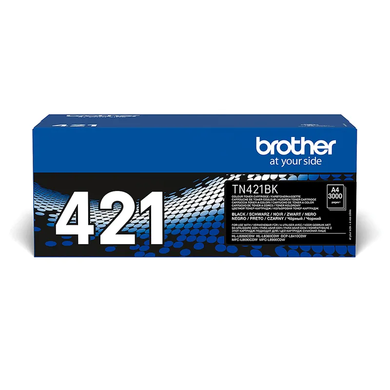 BROTHER Toner Noir 3000p