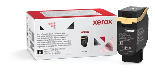 TONER XEROX 006R04831 HC NOIR pour C320/C325 (8000p)