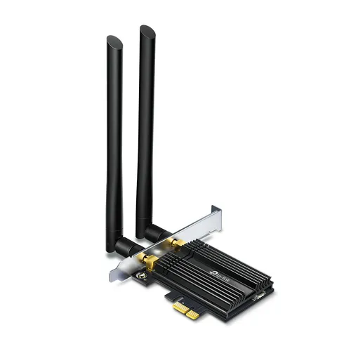 TP-LINK Archer TX50E AX3000 Carte PCIe WiFi 6 +Bluetooth 5.2