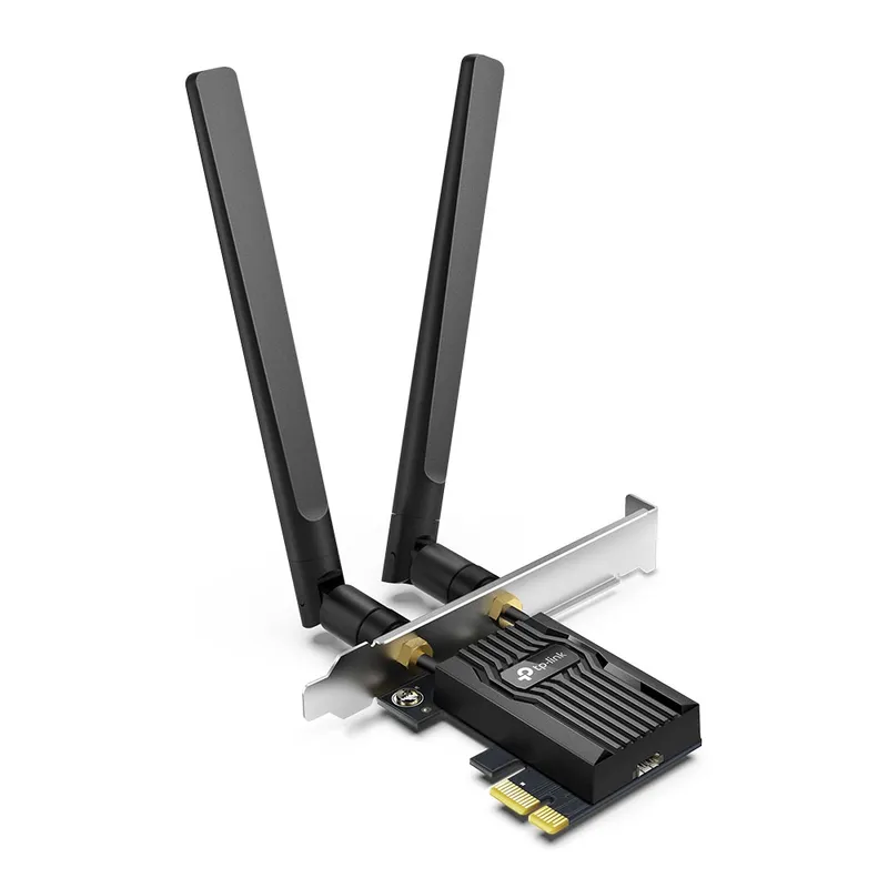 Tp-link Archer TX55E Carte Réseau PCIe WiFi/Bluetooth (AX3000)