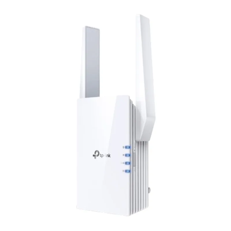 Tp-link AX3000 Wi-Fi Range Extender 1GbE - Wi-Fi 6 - 2.4 GHz, 5 GHz