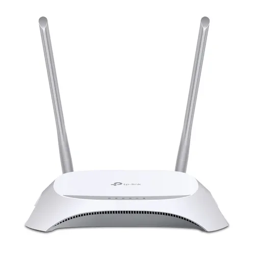 TP-LINK MR3420 ROUTEUR 3G/4G WiFi N 300Mbps (pour clé 3G/4G)
