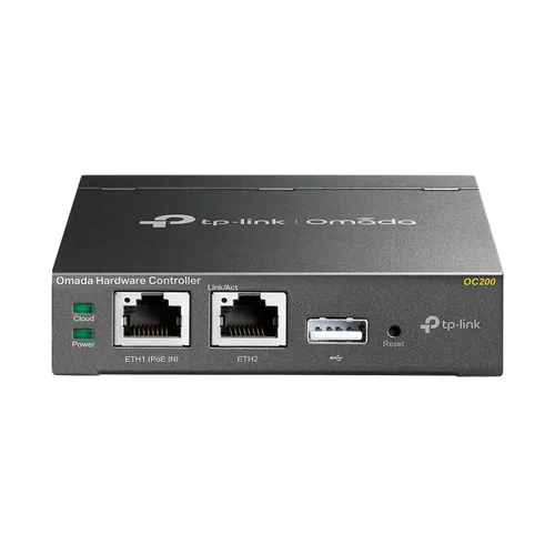 TP-LINK OC200 Contrôleur réseau Omada 100x EAP max. PoE