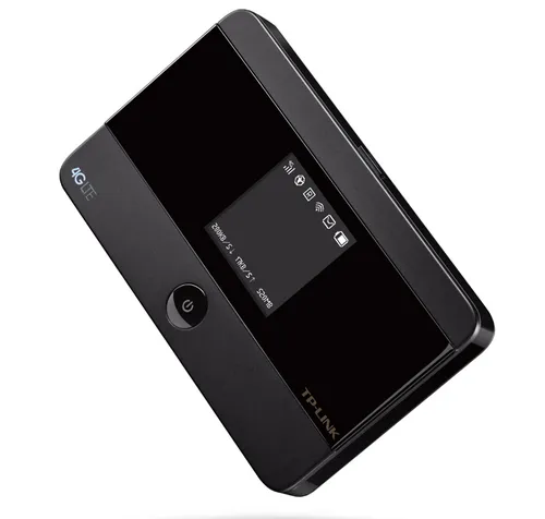 TP-LINK TL-M7350 MODEM ROUTEUR Mobile 4G LTE 150Mbps Compact