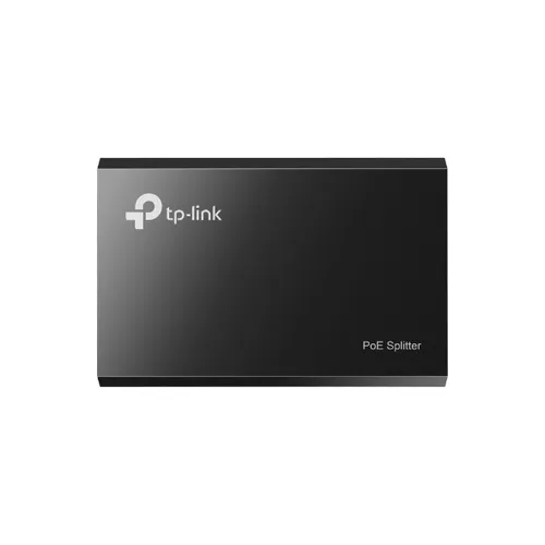 TP-LINK TL-POE10R SPLITTER PoE 1xGbLAN + ALIM. 12/9/5V ajustable