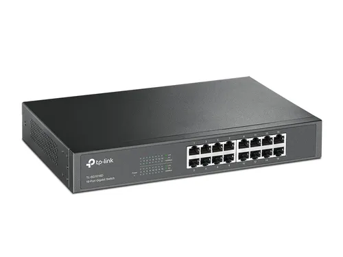 TP-LINK TL-SG1016D SWITCH 16xGbL desktop/rackable