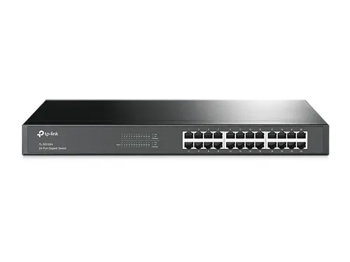 TP-LINK TL-SG1024 SWITCH 24xGbL rackable