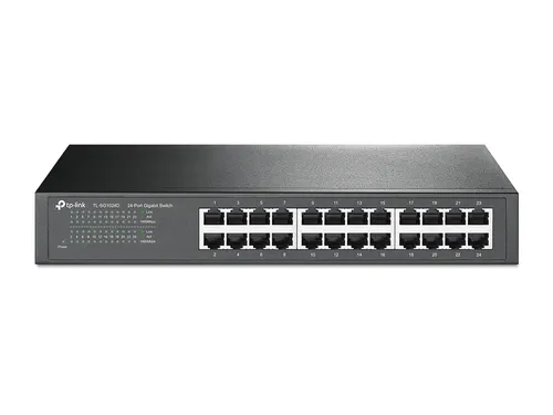 TP-LINK TL-SG1024D SWITCH 24xGbL desktop