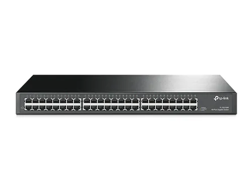 TP-LINK TL-SG1048 SWITCH 48 ports GbL 10/100/1000 rackable