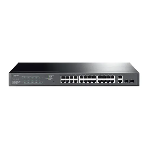 TP-LINK TL-SG1428PE SWITCH 24x/4xSFP+Managed Rack