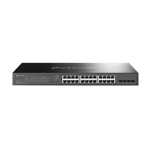 TP-LINK TL-SG2428P SWITCH 28xGbL 4xSFP 24xPoE+ (250W)