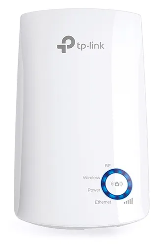 TP-LINK TL-WA850RE REPETEUR DE SIGNAL WiFi N 300Mbps +LAN