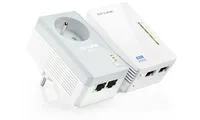 TP-LINK WPA4225KIT Starter Kit CPL AV600+Prise & Module WiFi N 300