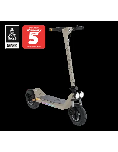 TROTTINETTE YEEP.ME 110Pro Dakar SUV Alu 11 1800W 48V/18Ah