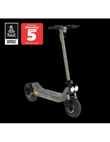 TROTTINETTE YEEP.ME 110S Dakar SUV Alu 11 1200W 48V/13,5Ah