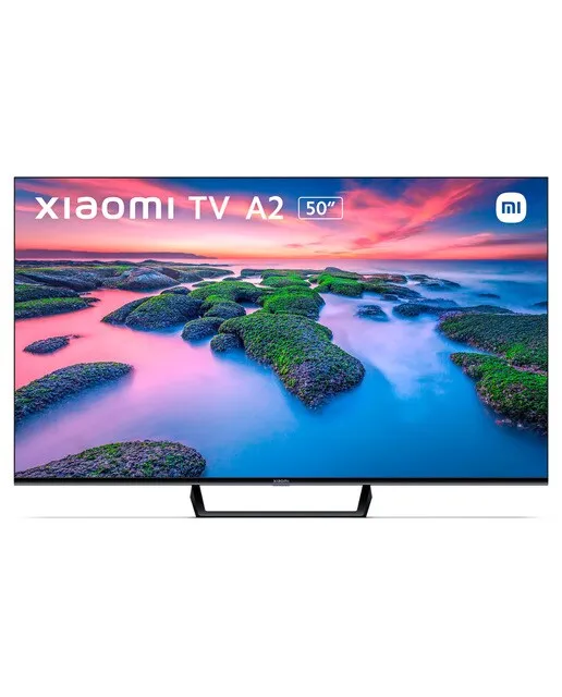 TV LED 50 (126 cm) Xiaomi A2 UHD 4K Android TV WiFi/Bto Dolby Dts-hd