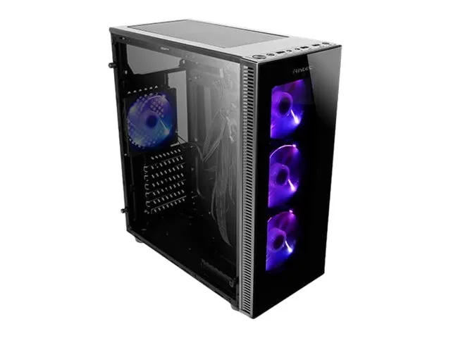 UC GAMING RTX 3050 : Boitier Antec NX210 AMD Ryzen 5 5500 16Go (2x 8