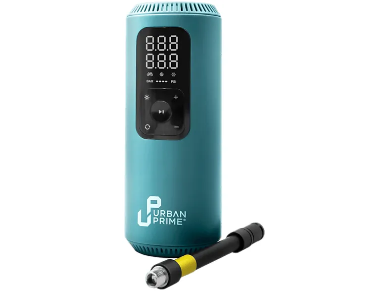 URBAN PRIME Compresseur portatif gonfleur 150 PSI UP-AC-220014