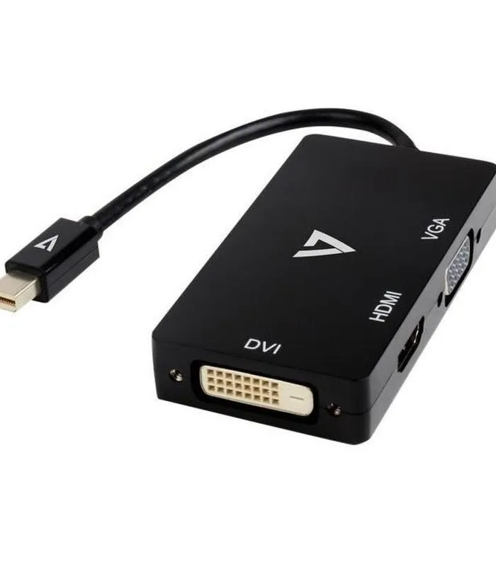 V7 ADAPTATEUR Mini-DP (M) vers DVI (F) PC/Mac