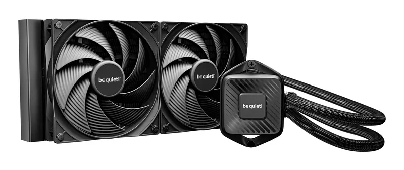 VENTILATEUR BE QUIET! PURE LOOP 3 280mm