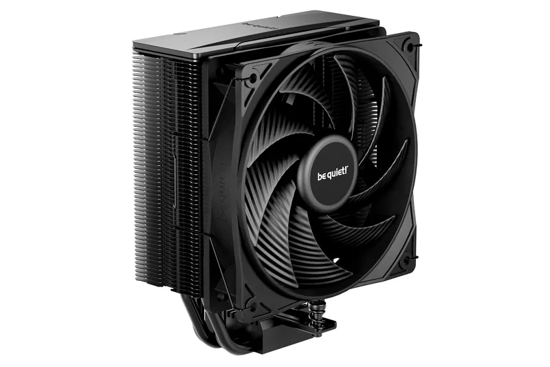 VENTILATEUR BE QUIET ! PURE ROCK 3 Black
