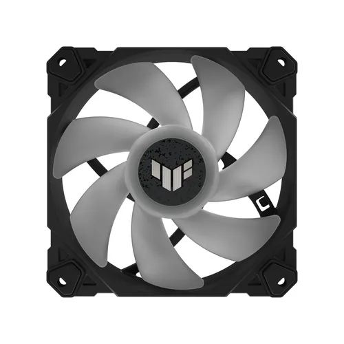 Ventilateur de boitier ASUS TUF GAMING TF120 RGB - 12CM (NOIR)