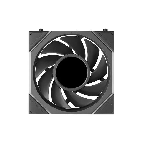 Ventilateur de boitier Lian Li Uni Fan TL LCD Flex - 12cm (Noir) - G9