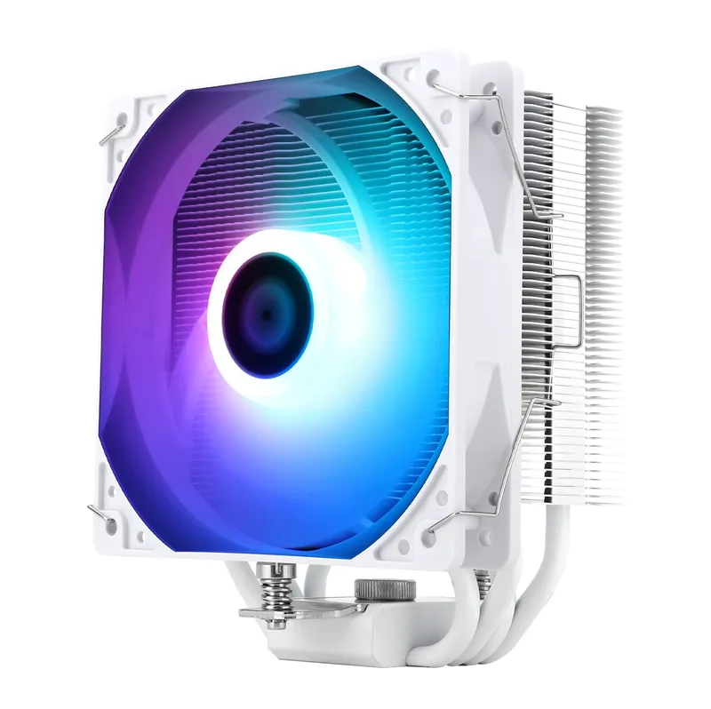 VENTILATEUR Thermalright Assassin X 120 Refined SE ARGB (Blanc)