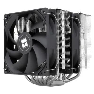 VENTILATEUR Thermalright Peerless Assassin 140 Digital ARGB (Noir)