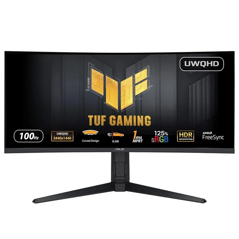 ASUS VG34VQEL1A TUF GAMING 34" NOIR