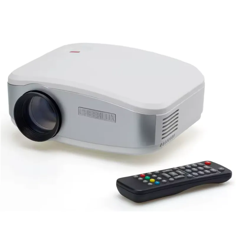 Videoproj. Cheerlux C6 Mini Projecteur HD 180lu HDMI/USB Andr13