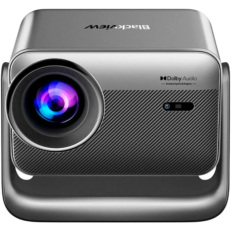 Videoproj.blackview PV1000 Max LCD Gimbal 1080P/1000 ANSI/ Netflix&A