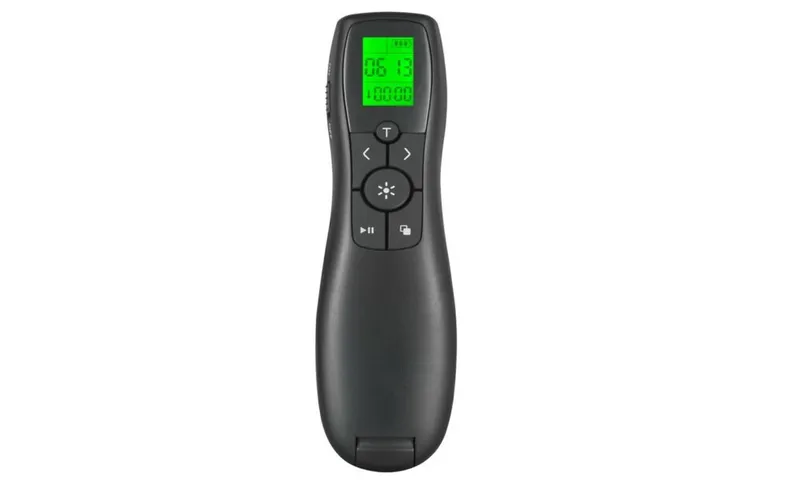 VOLAKNO VK-20192-BK PROMOTE SERIE POINTEUR LASER SANS FIL