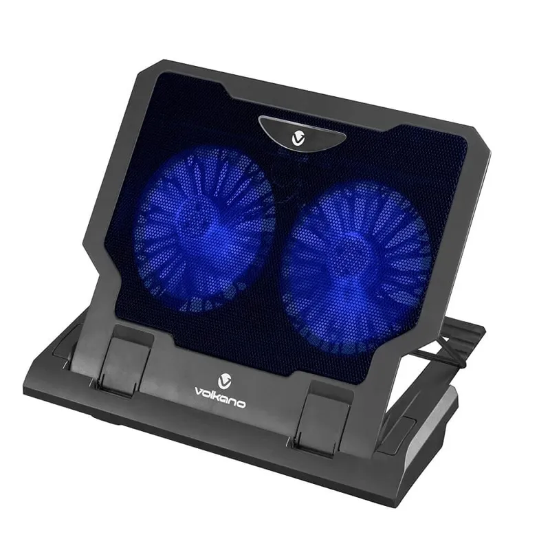 VOLKANO VK-20053-BK V2 SUPPORT NOTEBOOK VENTILE