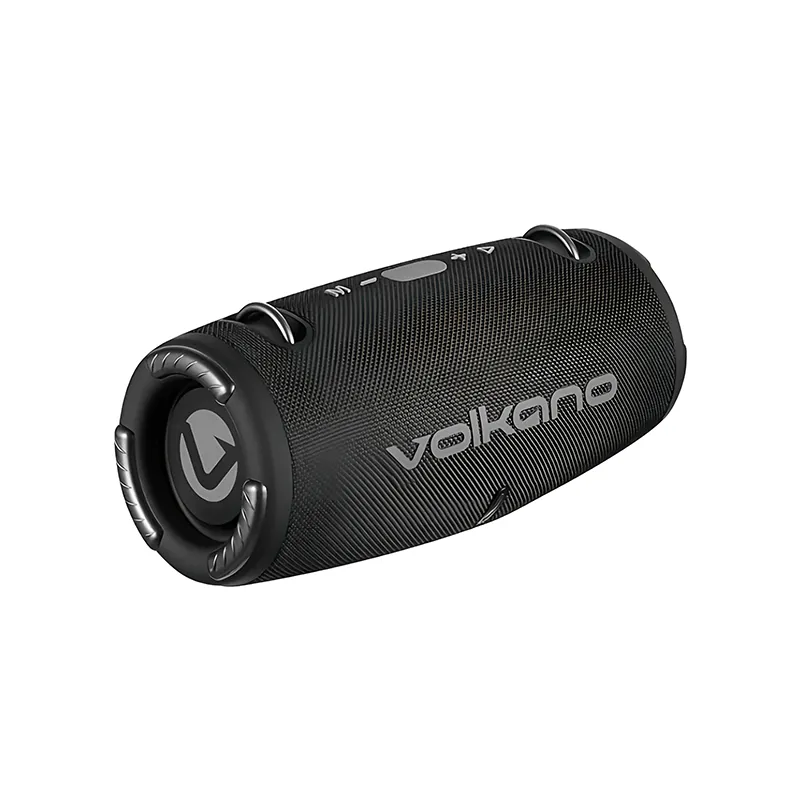VOLKANO VK-3417-BK CYCLONE SERIES HAUT-PARLEUR BLUETOOTH BLACK