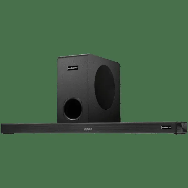 VOLKANO VK-3904-2.1 DYNASTY Serie BARRE DE SON 2.1 120W HDMI/BTO/AUX