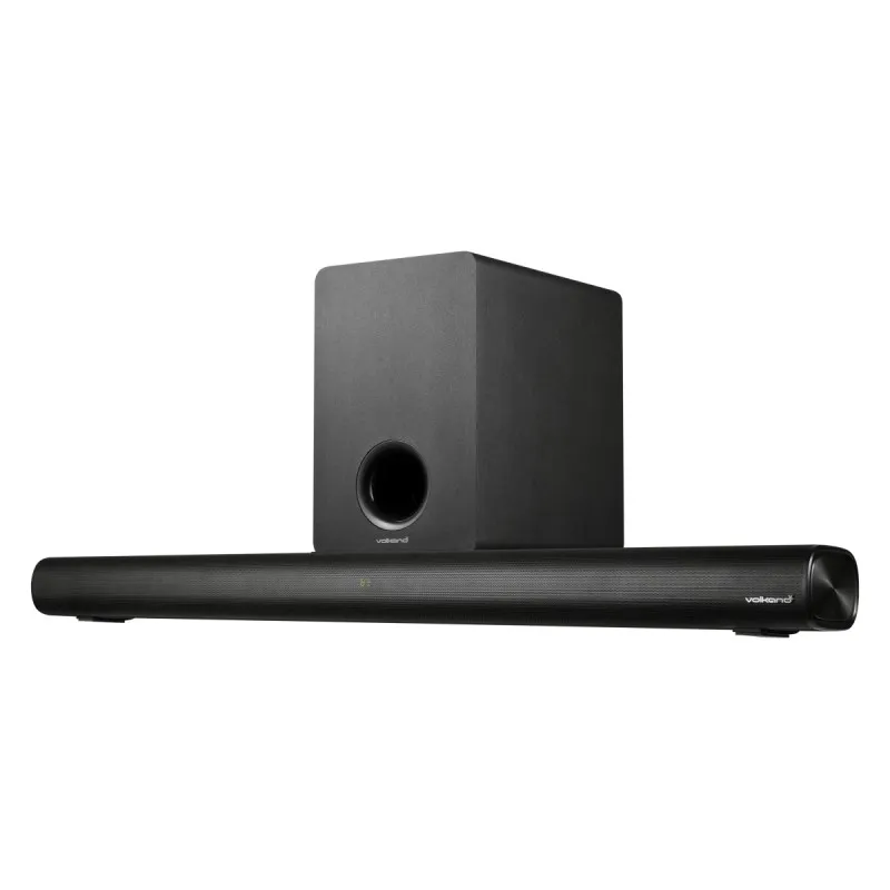 VOLKANO VK-3905-2.1 TURBULENT Serie BARRE DE SON 2.1 70W HDMI/BTO/AUX