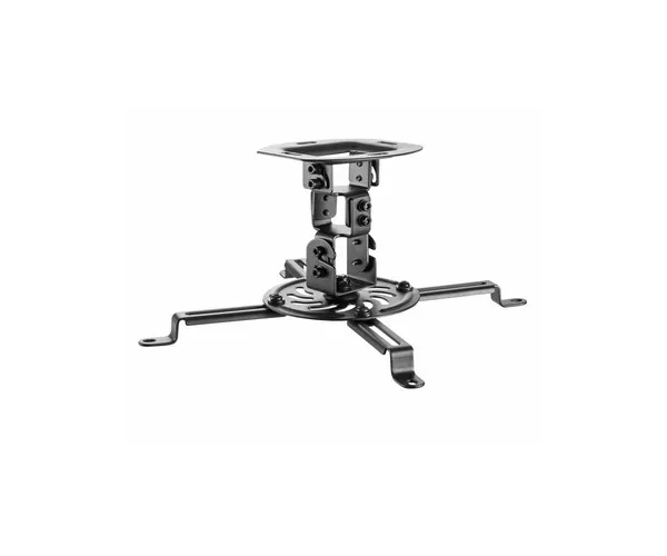 VOLKANO VK-4019-BK SUPPORT DE PLAFOND POUR VIDEO-PROJECTEUR STEEL SER