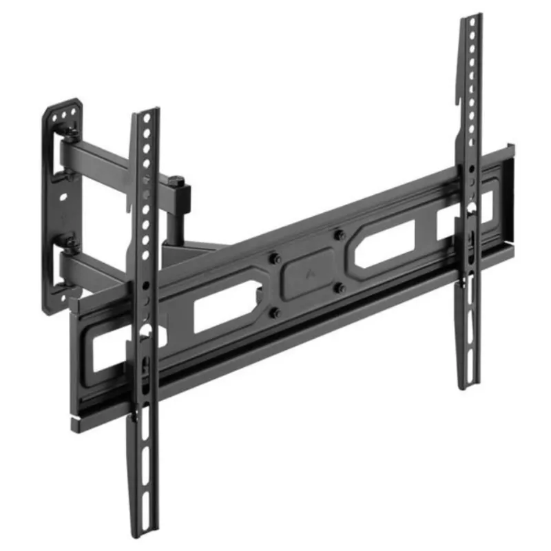 VOLKANO VK-4043-BK SUPPORT MURAL ORIENTABLE +niv. 37-70 600x400 45kg