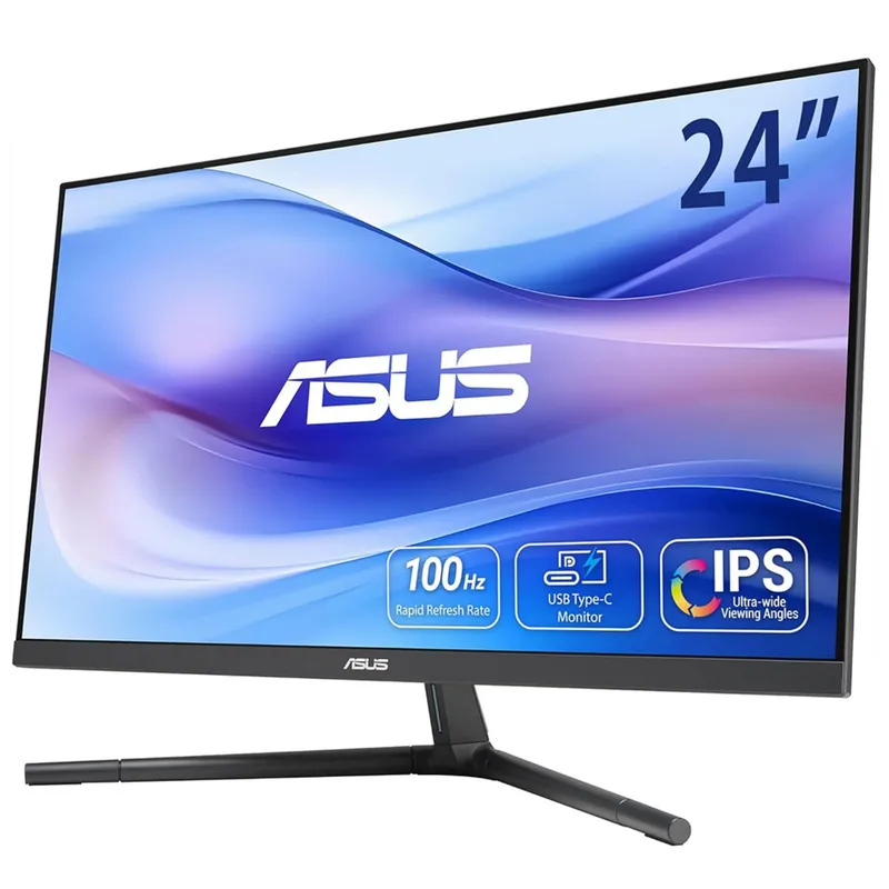 ASUS VU249CFE-B ECRAN LED 24