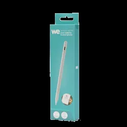 WE - STYLET ACTIF v2 Universel Pointe 1.6mm batt. 130mAh Blanc