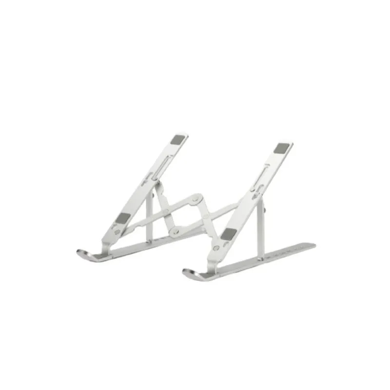 WE - SUPPORT PC Pliable ALU jusqu'à 17 PC/Mac/tab7 hauteurs réglable