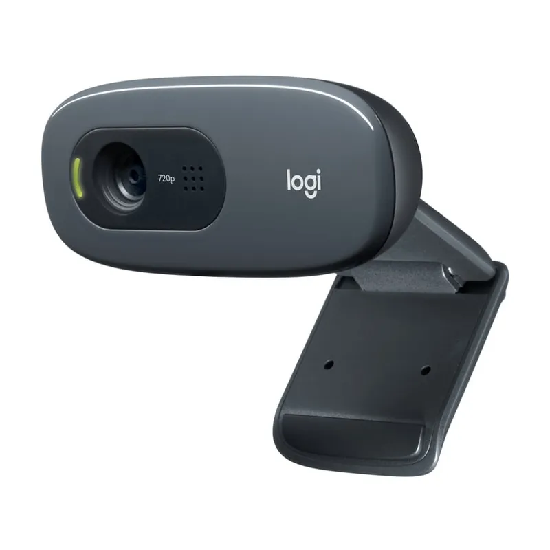 WEBCAM LOGITECH C270 HD 720p 3,0MP +micro USB 960-001063